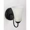 Progress Lighting Classic Collection One-Light Bath & Vanity P300233-031 - alternate 9
